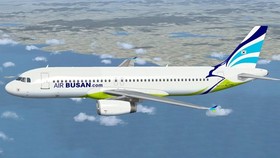 Air Busan increases flights to central Da Nang city