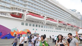 Vietnam loses chance of earning from cruise tourism