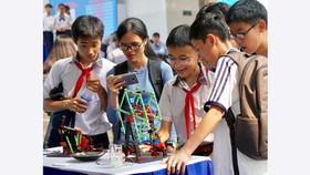 Scientific research promotion suggested in high schools