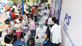 Free dental check-up provided to 400 patients to mark World Oral Health Day