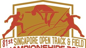 81st Singapore Open Track & Field Championships (Photo: singaporeathletics.org.sg)