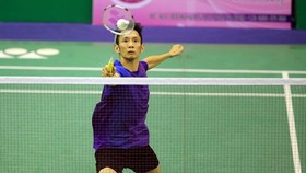 Vietnamese player triumphs at int’l badminton tourney in New Zealand