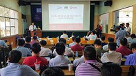 Drill for information system protection launched