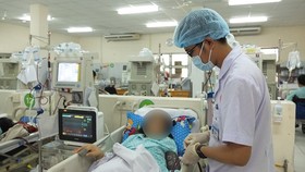Young girl hospitalized because of self-medicate for weight loss