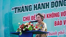 HCMC launches action month on food safety