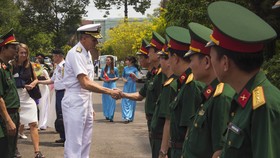 U.S. Indo-Pacific Commander completes first visit to Vietnam