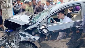 Deputy PM urges to reduce traffic accidents caused by positive drug-drivers