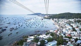 A corner of Phu Quoc Island ( Photo: VNA)