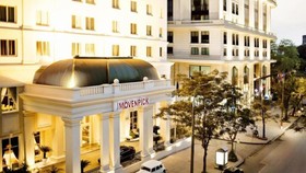 The capital city of Hanoi is working to build a greater number of accommodation establishments and calling for more luxury projects to meet the increasing demands of tourists (Photo: vietbao.vn)