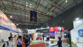 Vietnam ICT COMM and Telefilm 2019 opens in HCM City