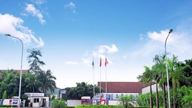 A factory of HanesBrands Vietnam (Source: vir.com.vn)