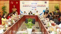 75 enterprises given Vietnam Quality, Asia-Pacific International Quality Awards