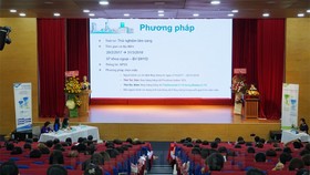 Seminar on improving nursing education, practice