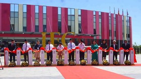 International Education City opened in Quang Ngai