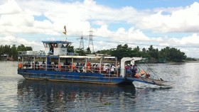 61 illegal wharves operate in HCMC: city's Transport Department
