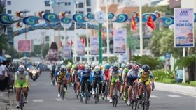 Women cycling tournament for An Giang TV cup starts
