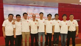 Six outstanding students of Vietnam will take part in the 60th International Mathematical Olympiad (IMO) 2019 in Bath city, the United Kingdom (Source: giaoducthoidai.vn)