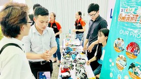 To startup people, the acquisition of IP right is troublesome, yet the IP valuation is much more complicated. Photo by T.Ba