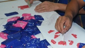Son La: Two men arrested for drug trafficking