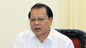 Vu Van Ninh, former member of the Party Central Committee and Government’s Party Civil Affairs Committee and former Deputy Prime Minister (Photo: VNA)