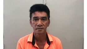 Driver Pham Van Dung (Photo: SGGP)