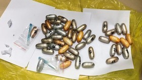 Senegalese mule smuggles 1.6 kg of cocaine in stomach