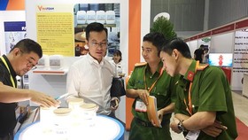 Fire safety, rescue exhibition showcases advanced technologies, products