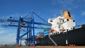 Vietnam reported a $1.8 billion trade surplus during the first seven months of 2019 with exports to CPTPP economies making up over half of the figure. — Photo cafef.vn