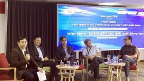 A press conference was held in HCM City on August 27 to introduce the Vietnam ITO conference 2019, which will be held at the Tan Son Nhat Saigon Hotel from October 23 to 25 (Photo: VNA)