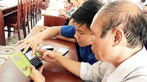 Patients can search nearby medical facilities in smart phones