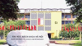 Vietnam National University - Hanoi (VNU-Hanoi) (Photo: SGGP)