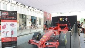 Formula 1 Hanoi to enhance capital city’s image