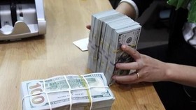 Reference exchange rate up on September 17