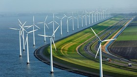 German enterprises want to cooperate and support Vietnam in the development of sustainable energy and efficient energy management.