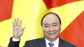 Vietnamese Prime Minister Nguyen Xuan Phuc (Photo:SGGP)