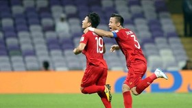 Midfielder Quang Hai wins “Best Goal” Award at Asian Cup 2019 (photo:Anh Khoa)