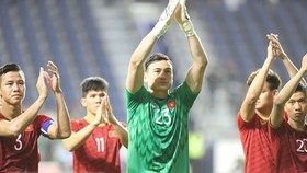 Vietnam has climbed one place from 100th to 99th in the latest FIFA rankings thanks to its outstanding performances at the Asian Cup 2019. (Photo: VNA)