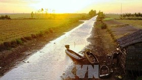 There is a high risk of drought and water scarcity in the south central and Central Highlands regions from March to May, according to the National Center for Hydro-Meteorological Forecasting (Photo: VNA)