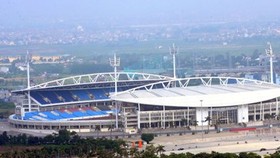 My Dinh Stadium where some of the 31st SEA Games sports will take place (Source: thethao.thanhnien.vn)