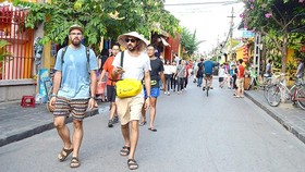 Vietnam receives about 4.5 million international arrivals in Quarter 1