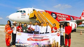Can Tho exploits direct air route to Kuala Lumpur