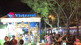 Visitors coming to Tourism Day for tours increases sharply