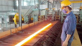Vietnam imports nearly 100 percent of materials for steel production