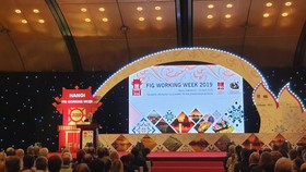 Vietnam hosts Int’l Federation of Surveyors Conference