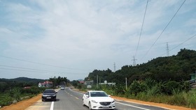 Hoa Lac- Hoa Binh Expressway will be collected toll fees on May 3