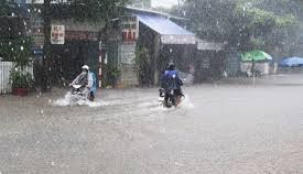 Severe weather warned in whole country
