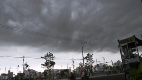 Central region enjoys rains after one- week drought