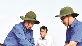 “Green Sunday” movement widely spreads environmental awareness, green lifestyle