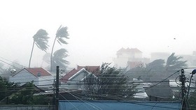 Two dead, three injured in typhoon “MUN” across Northern provinces