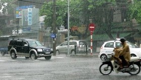 Southern region to suffer coming rainy days